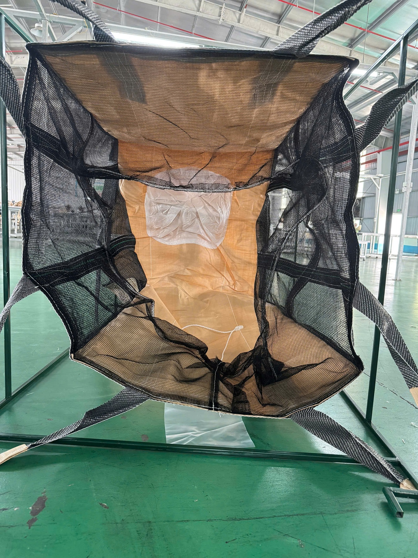 Bao Jumbo lưới - Ảnh 3